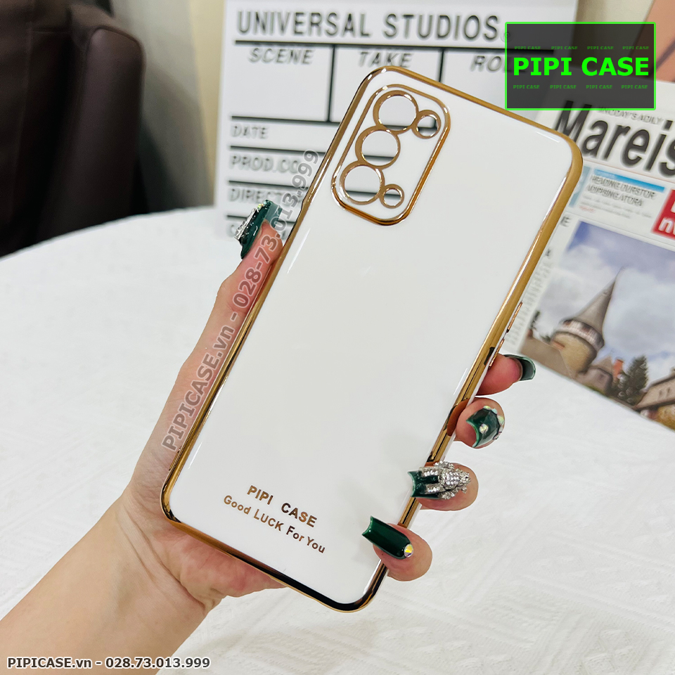Ốp Lưng Oppo A74 5G - Royal - Trắng_thumbnail_4
