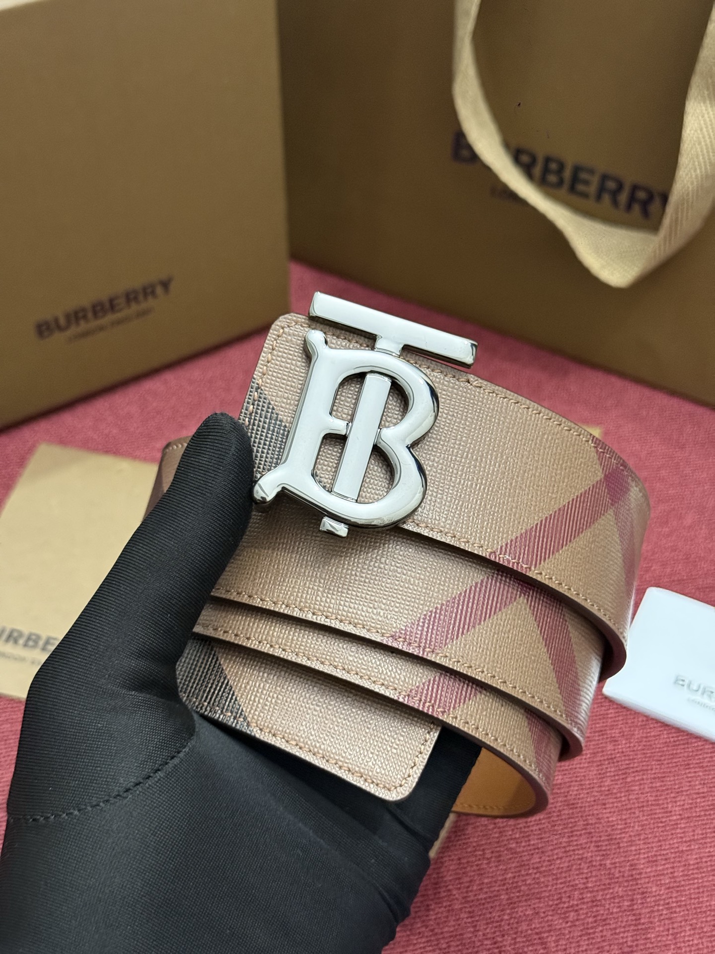 Belt Burberry