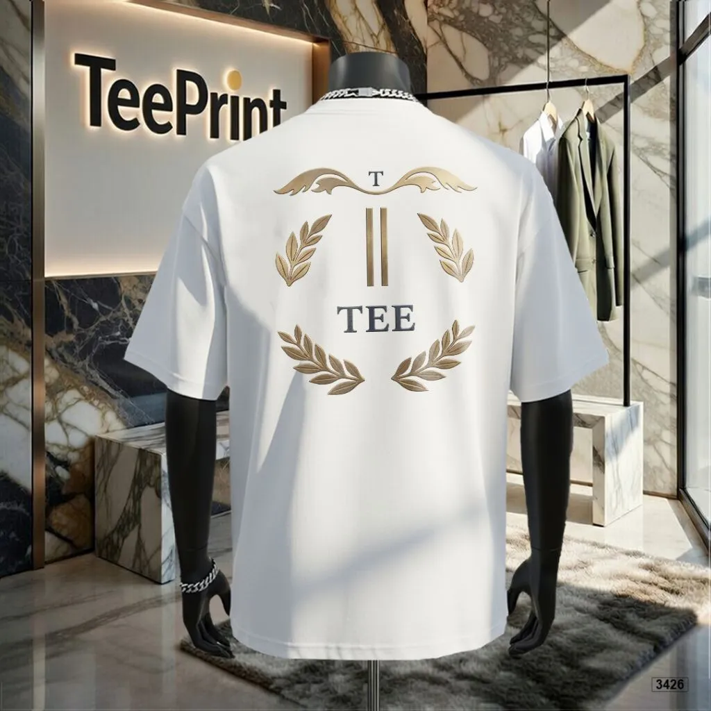 Áo thun nam form rộng phong cách cá tính TeePrint 3426_thumbnail_5