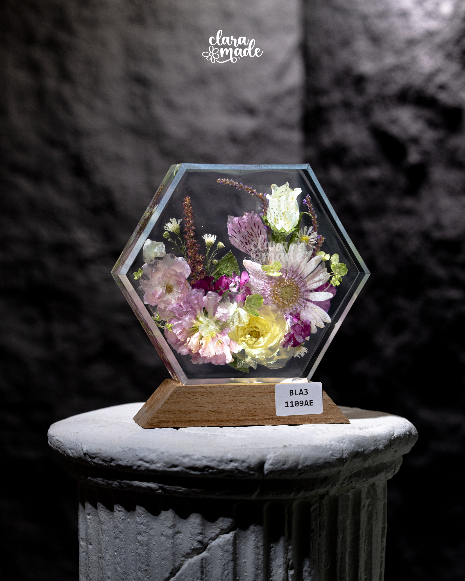 Đèn hoa khô Bloomlight Garden BLA31109AE
