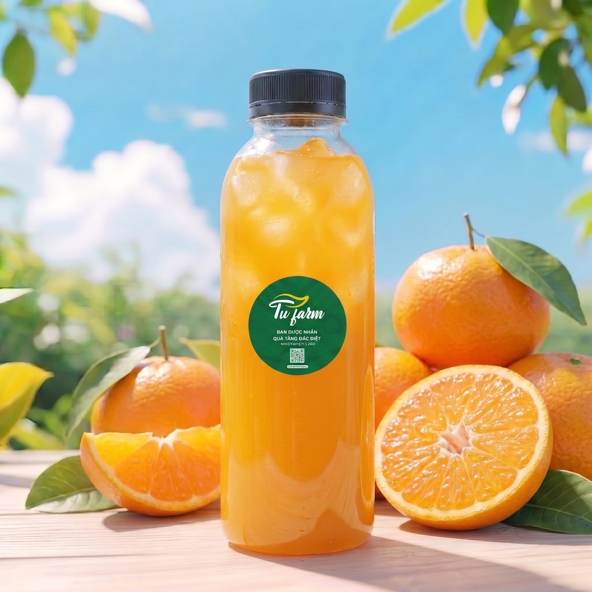 Nước Ép Quýt