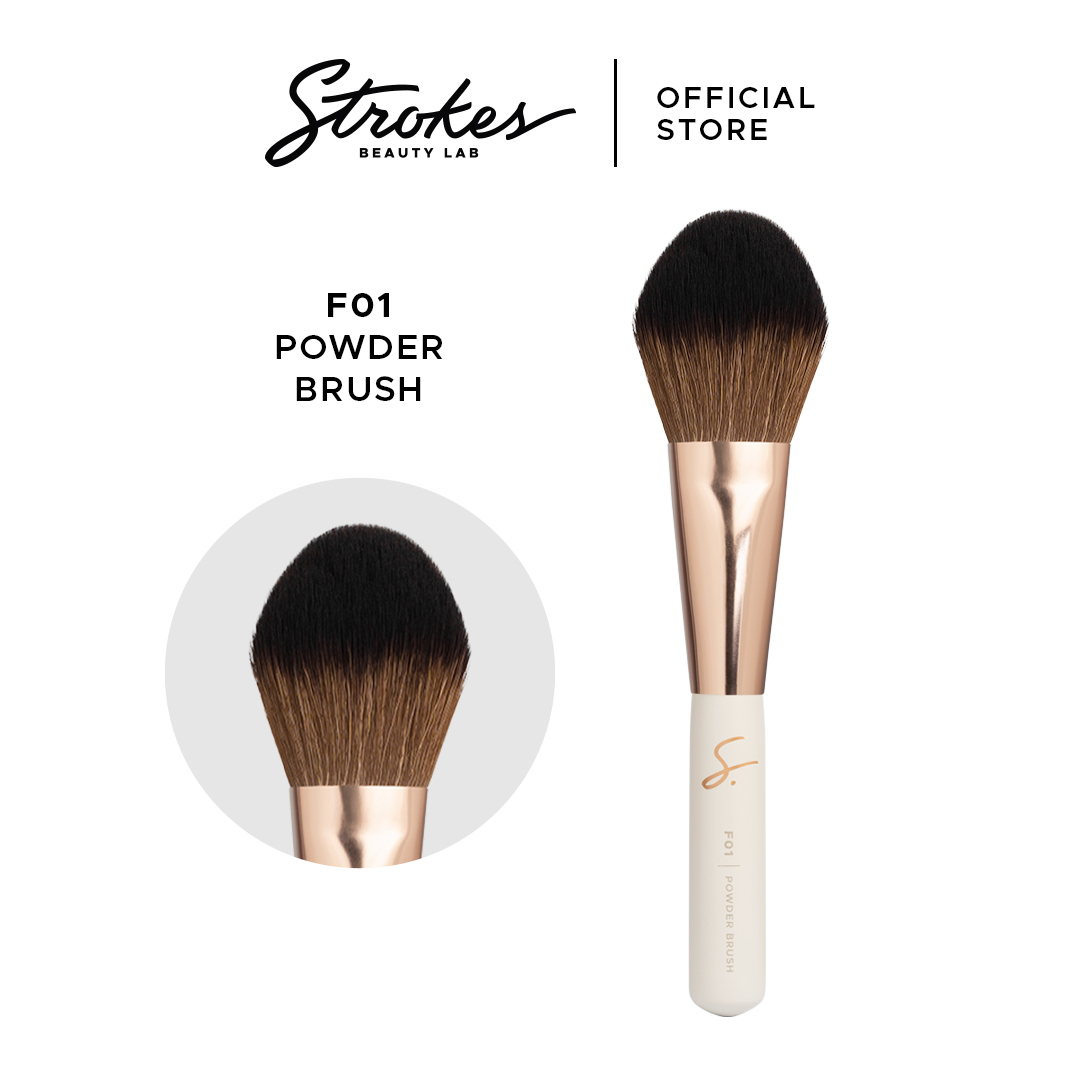 Strokes Complexion Veil Pro Brush
