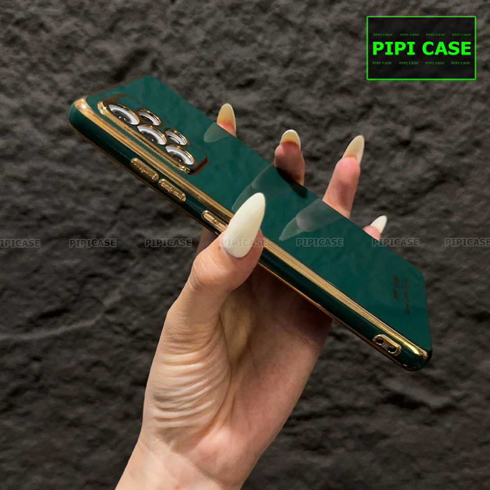 Ốp Lưng Samsung A52 - Royal - Xanh Lá_thumbnail_2