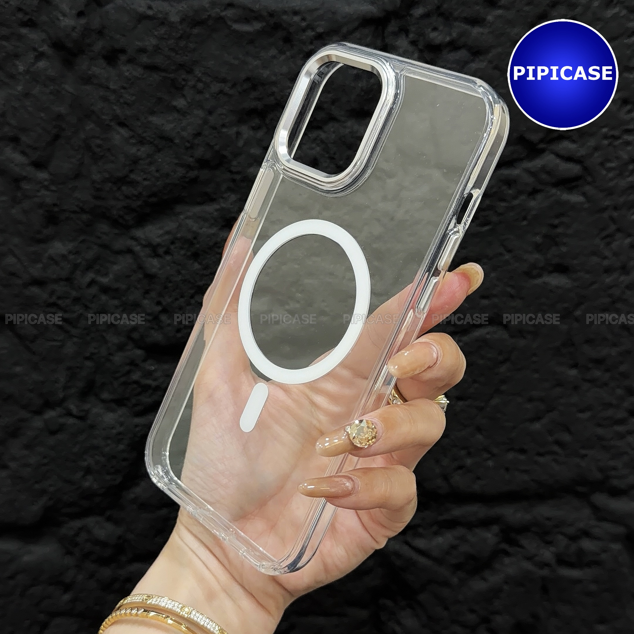 Ốp Lưng iPhone 15 Plus - Eco - Trắng_thumbnail_1