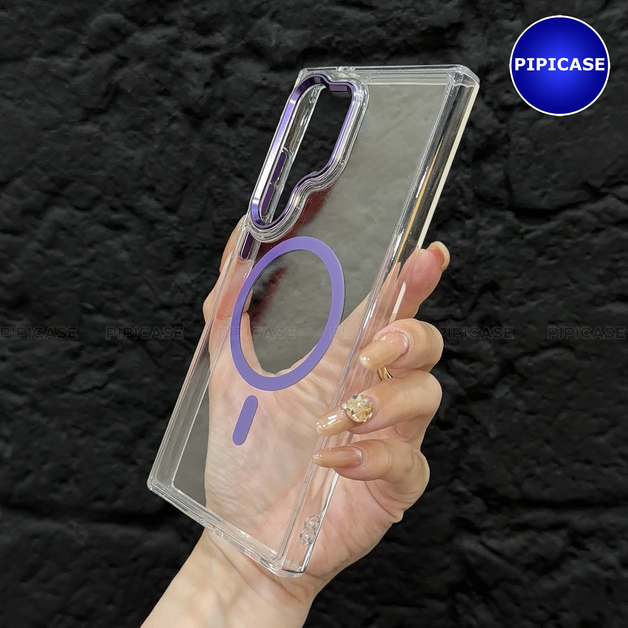 Ốp Lưng Samsung S24 Ultra 5G - Eco - Tím_thumbnail_7