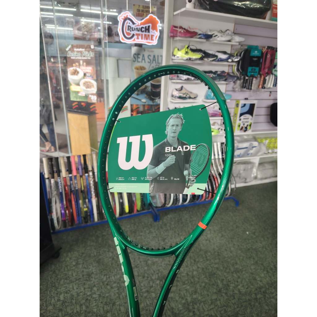 Wilson Blade 100V10 16x19