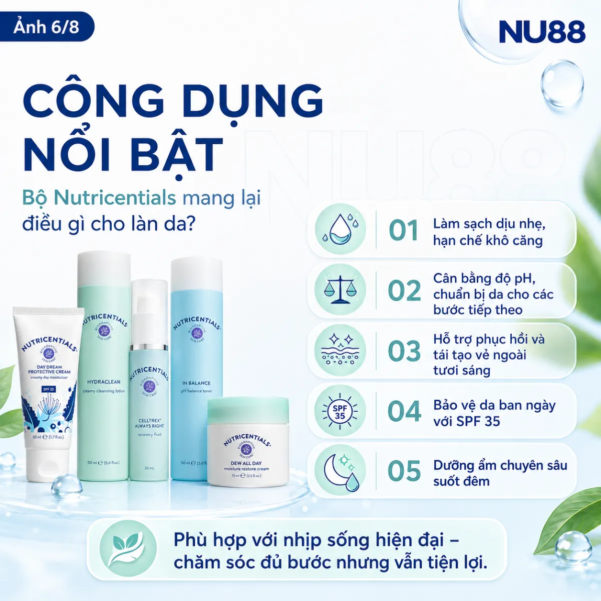 Bộ Sản Phẩm Nutricentials Bioadaptive dành cho Da Thường/ Da Khô_thumbnail_10