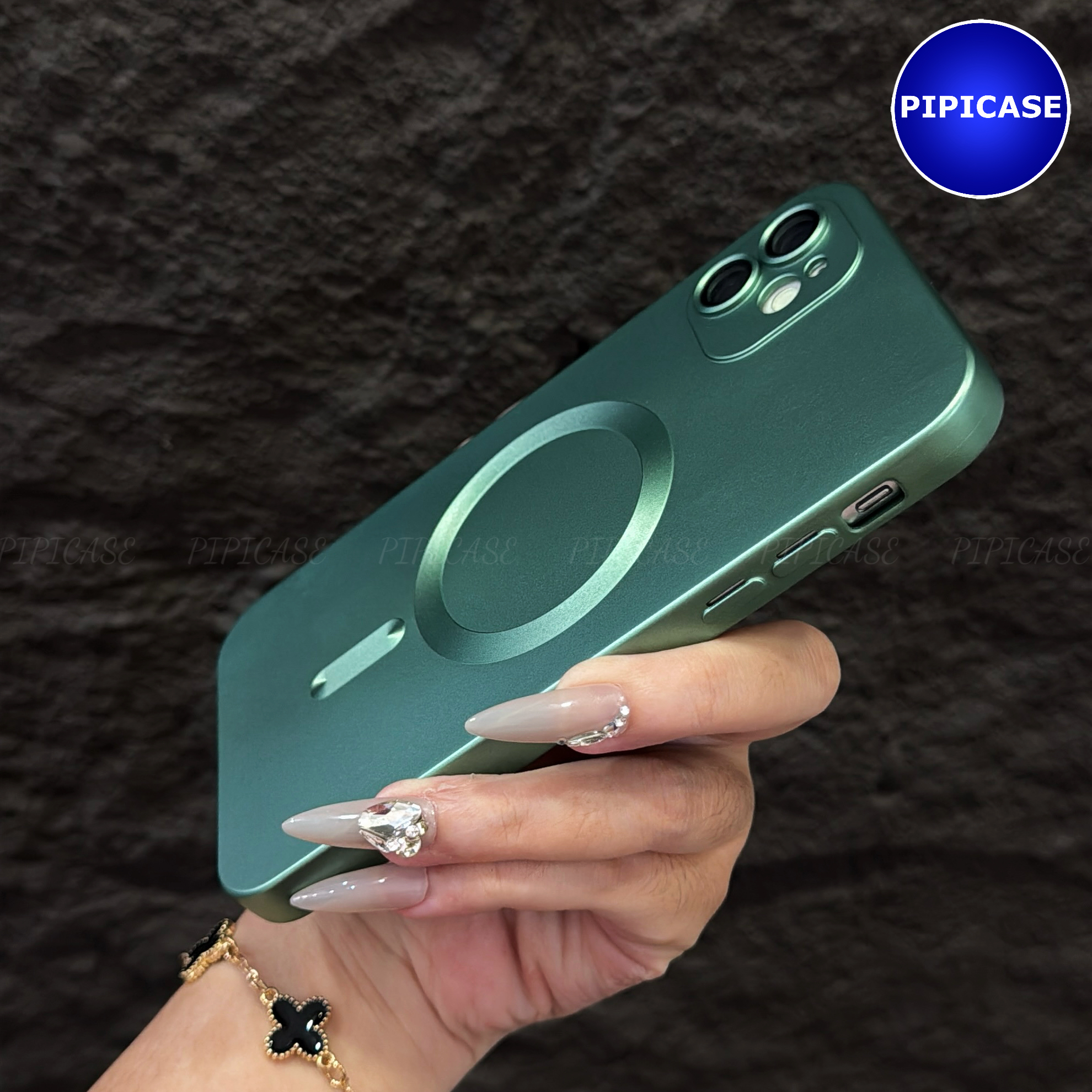 Ốp Lưng iPhone 11 - Ops - Xanh Ngọc_thumbnail_4