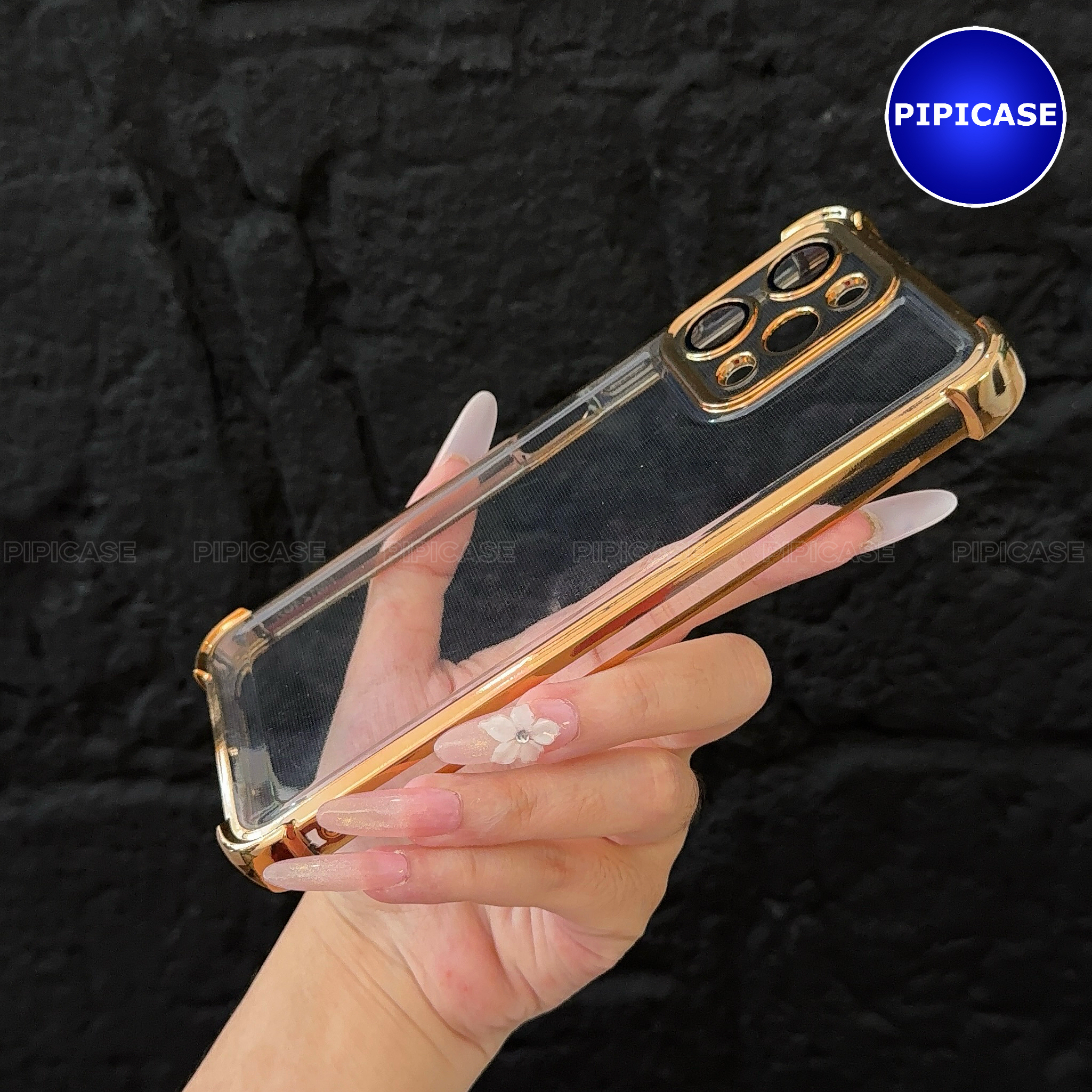 Ốp Lưng Xiaomi Redmi 12 - Gu - Vàng_thumbnail_4