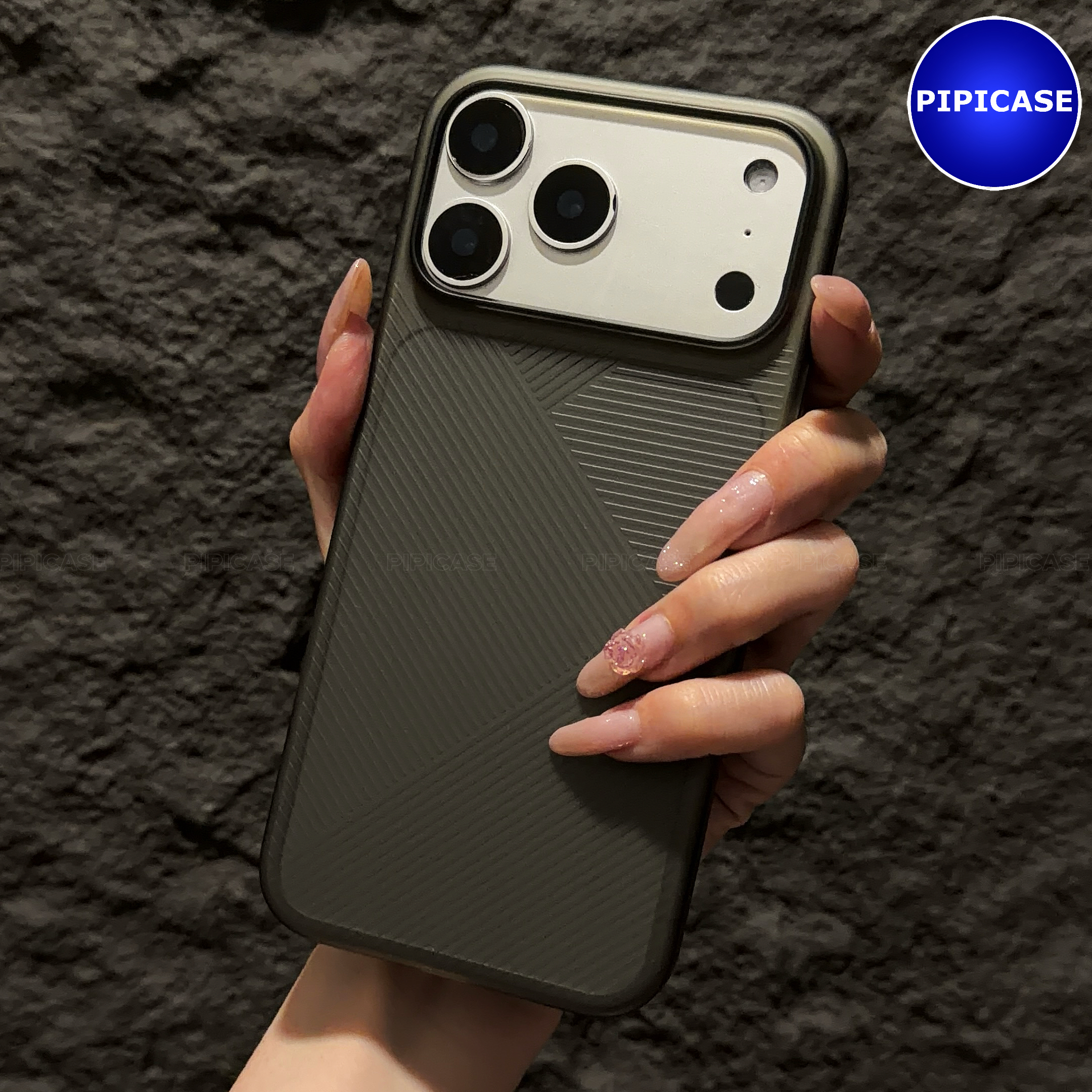Ốp Lưng iPhone 17 Pro - Trong - Xám_thumbnail_10