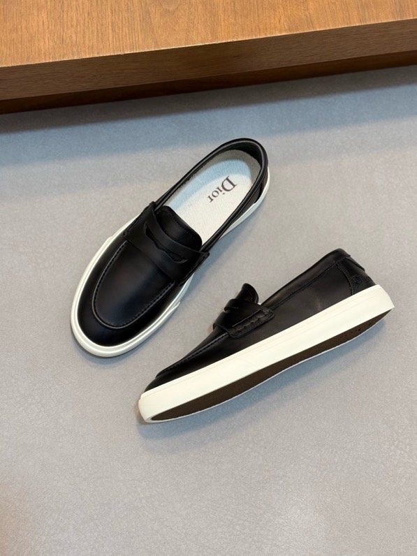 Giày Slipon Dior