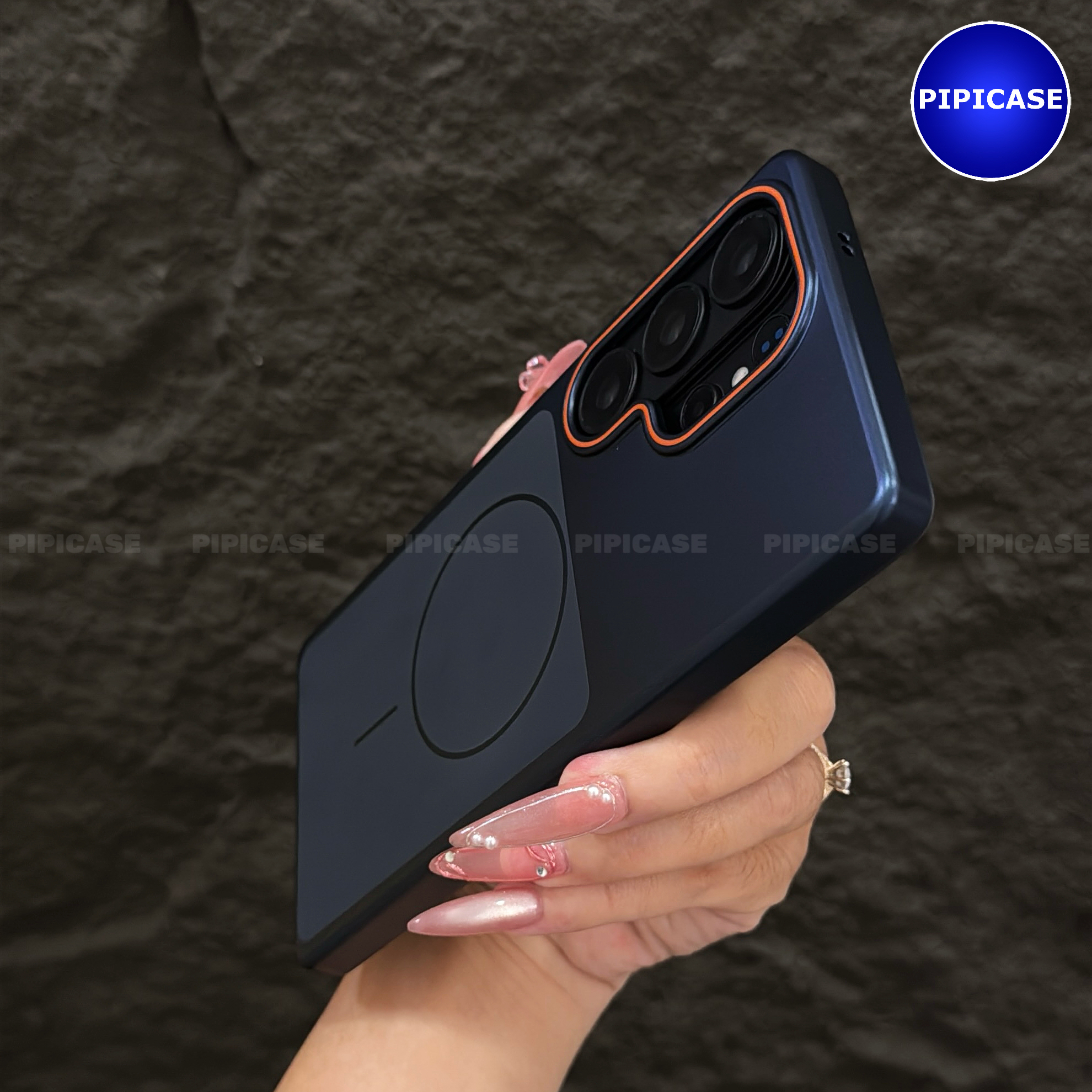 Ốp Lưng Samsung S25 Ultra 5G - Vani - Xanh Dương_thumbnail_3
