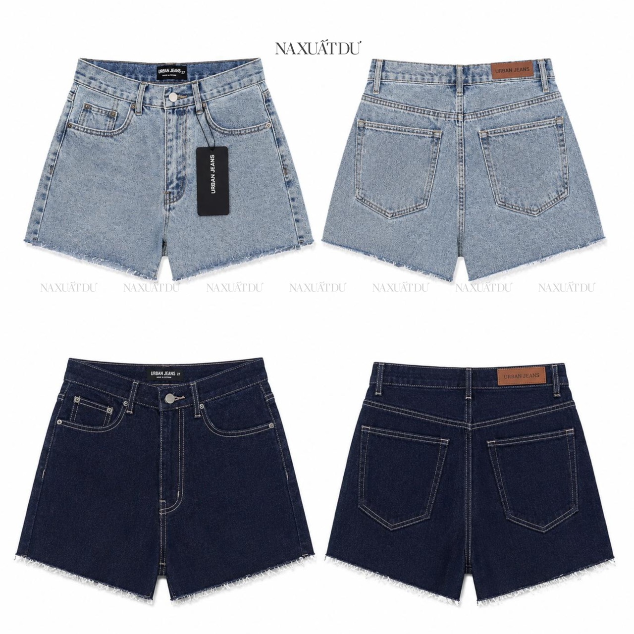 QUẦN SHORT JEANS - Q433 (SALE)_thumbnail_13