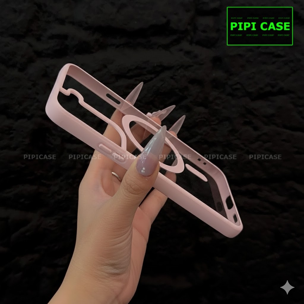 Ốp Lưng Samsung S22 Plus 5G - Chic - Hồng_thumbnail_1