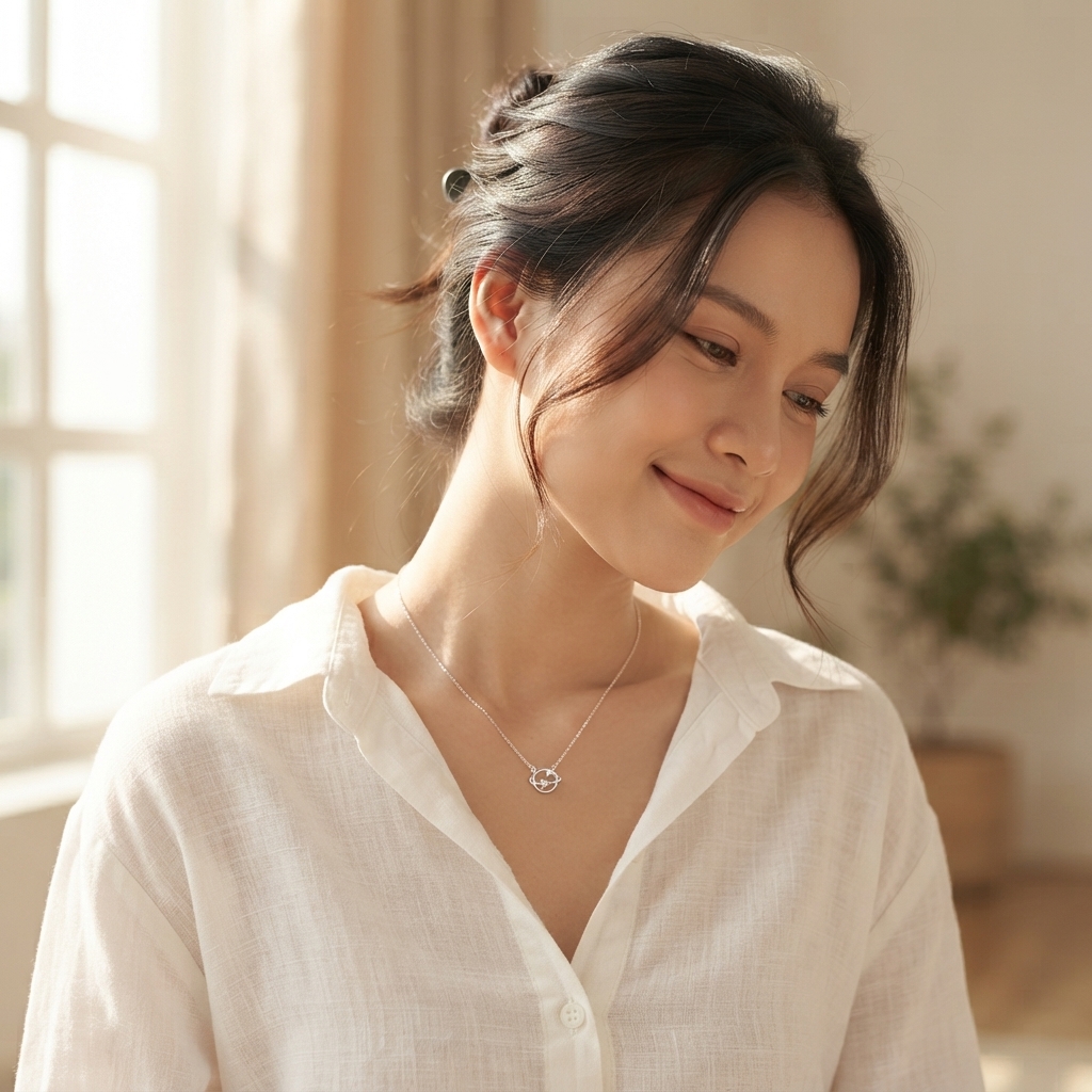 Dây chuyền Zita