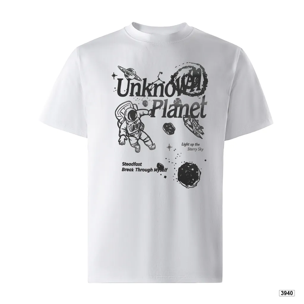 Áo thun form rộng trơn TeePrint 3940_thumbnail_6