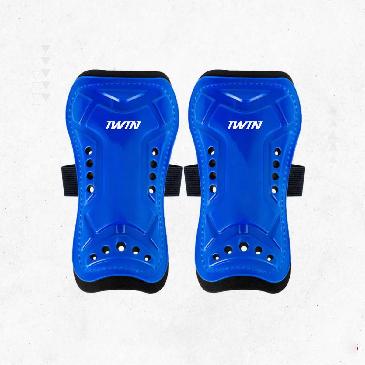 Ốp Ống Đồng Bọc Ống Khuyển Rote iWin (1 Cặp) Nhẹ Êm Thiết Kế Vân Carbon Bảo Vệ Ống Chân Đá Bóng