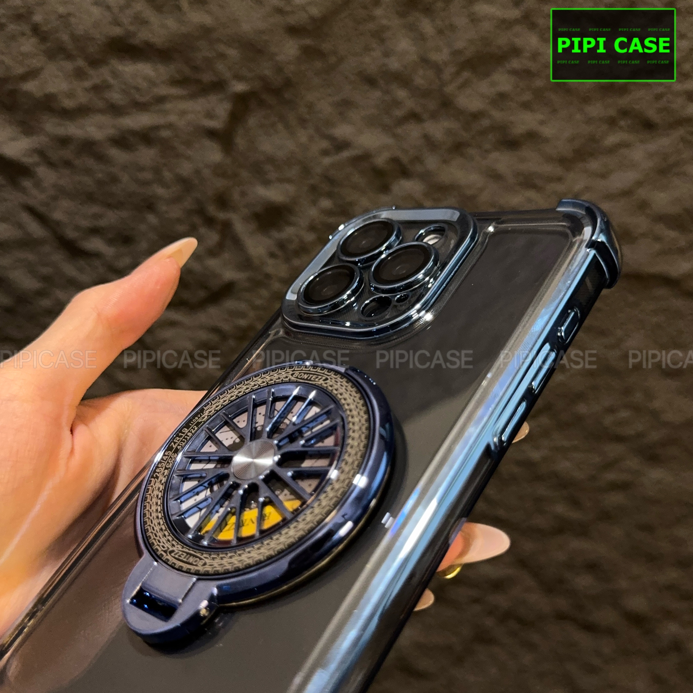 Ốp Lưng iPhone 16 Pro - AB - Xanh Nhạt_thumbnail_6