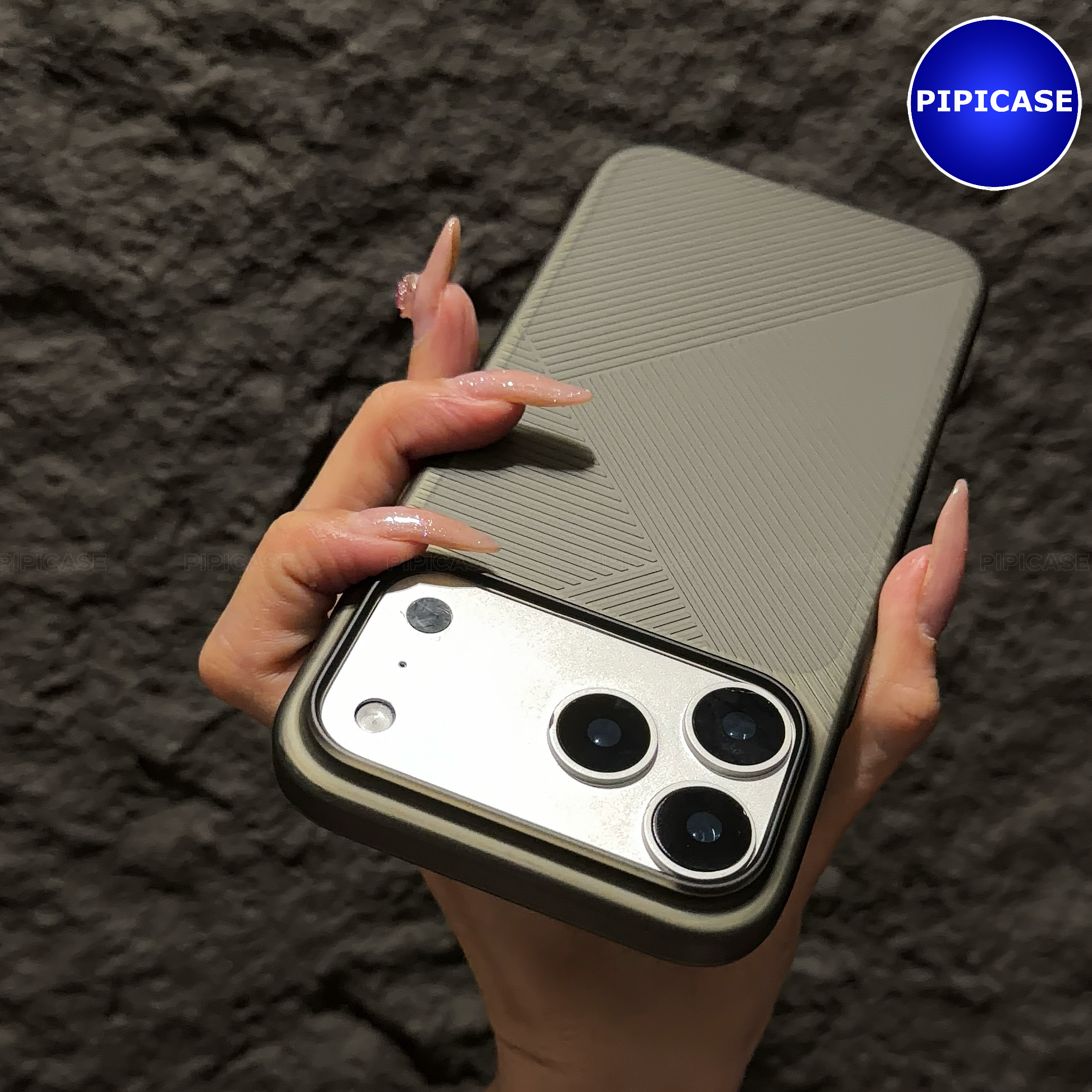 Ốp Lưng iPhone 17 Pro - Trong - Xám_thumbnail_11