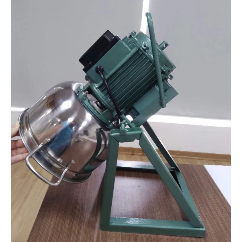 Máy xay thịt, ruốc, giò, chả công nghiệp đa năng 1100W nồi inox 22cm  - chạy êm - Giá rẻ_thumbnail_3