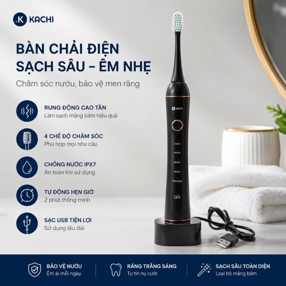 Bàn chải điện Kachi MK455_thumbnail_2