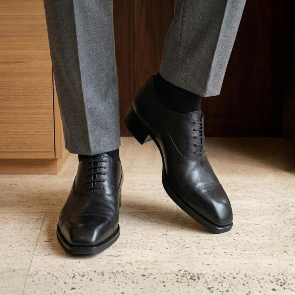 Luciano Oxford Captoe 2