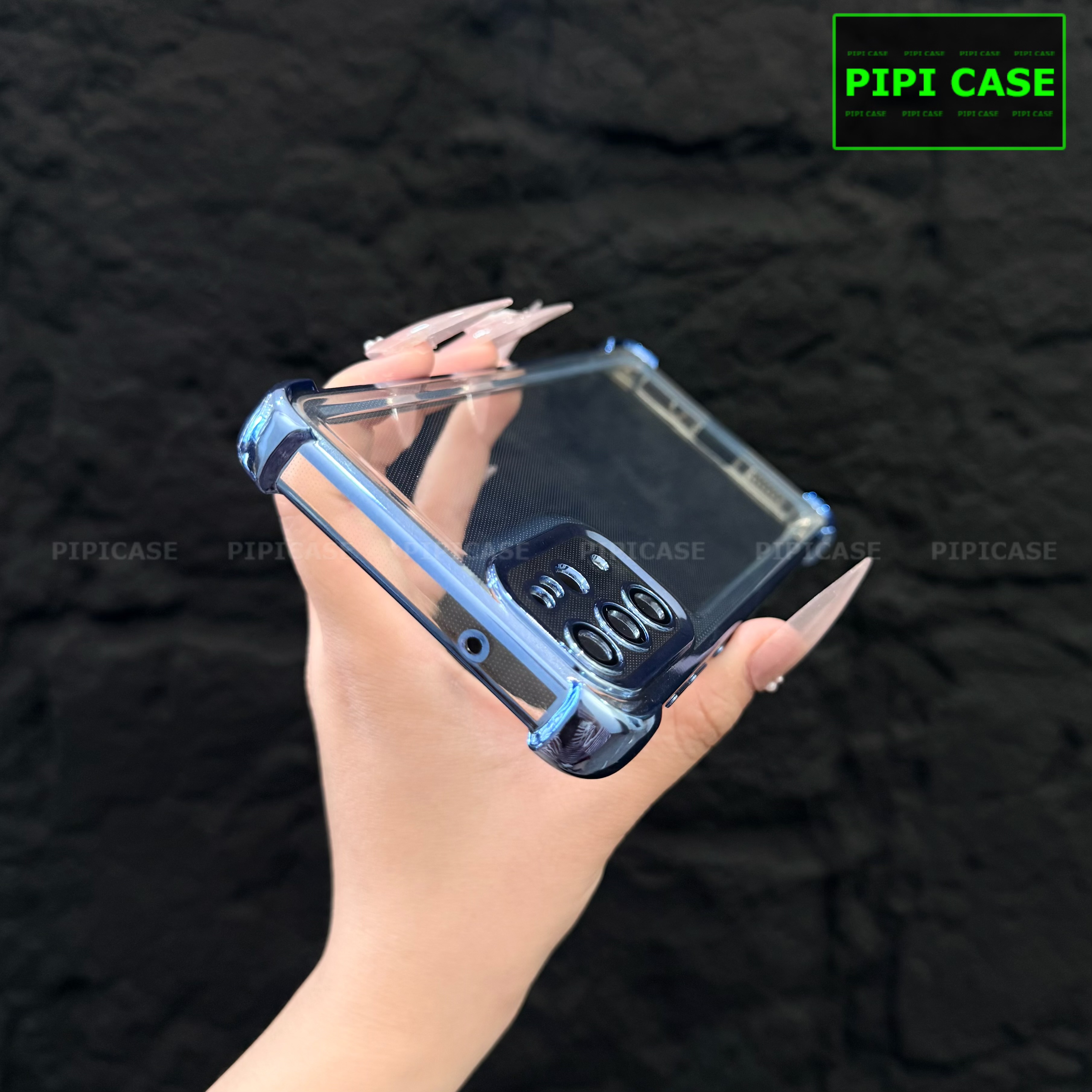 Ốp Lưng Samsung S20 Plus 5G - Gu - Xanh Nhạt_thumbnail_2