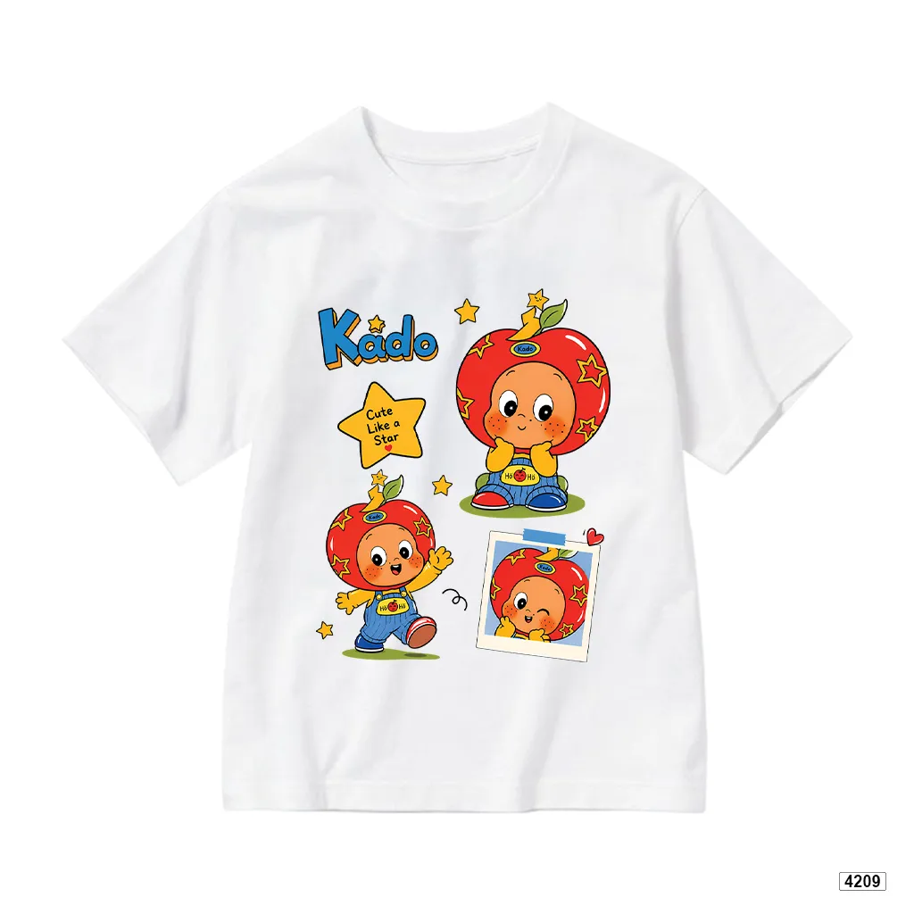 Áo thun trẻ em Twinlke Apple Kado 4209_thumbnail_7