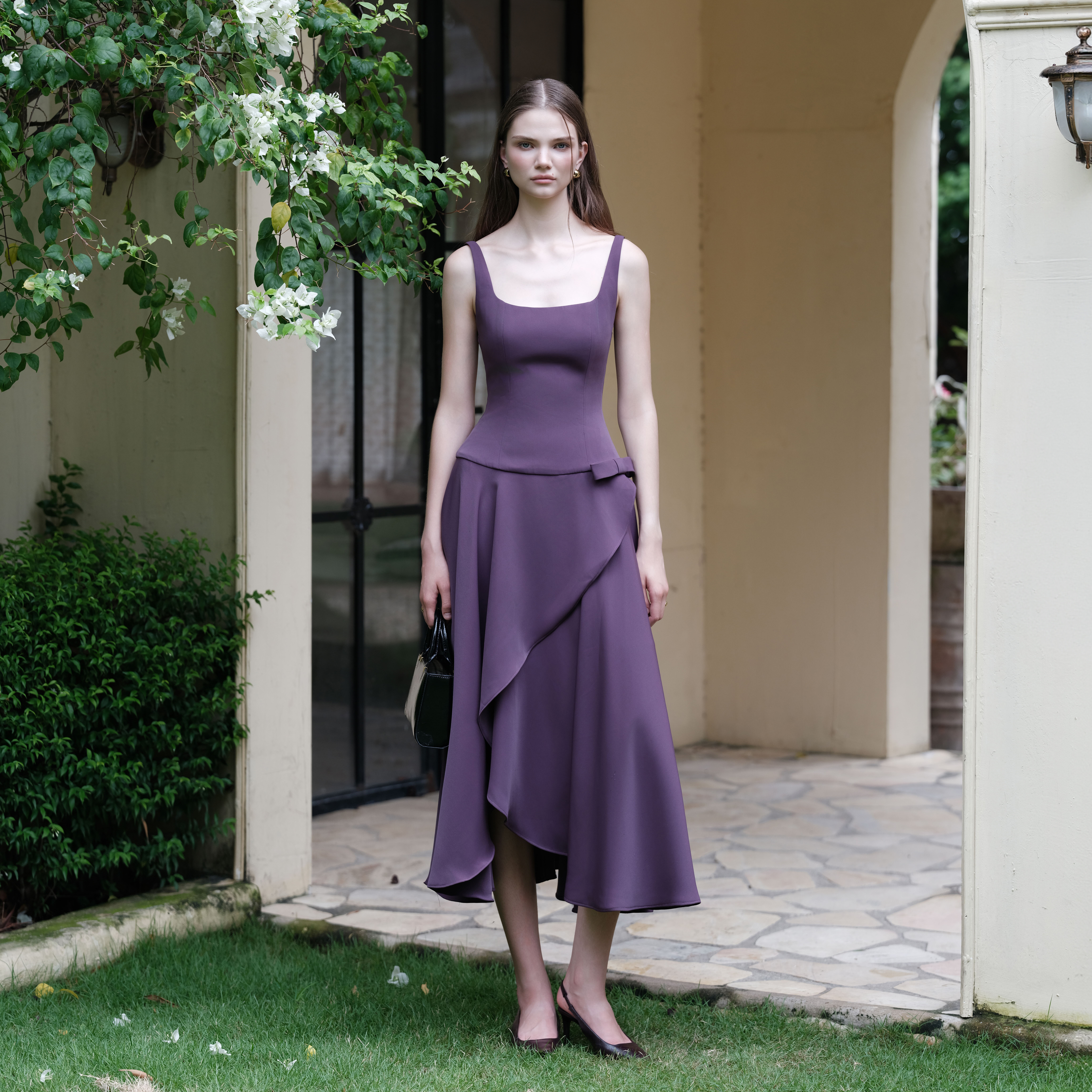 Đầm HANIELLE Maxi Dress_thumbnail_4