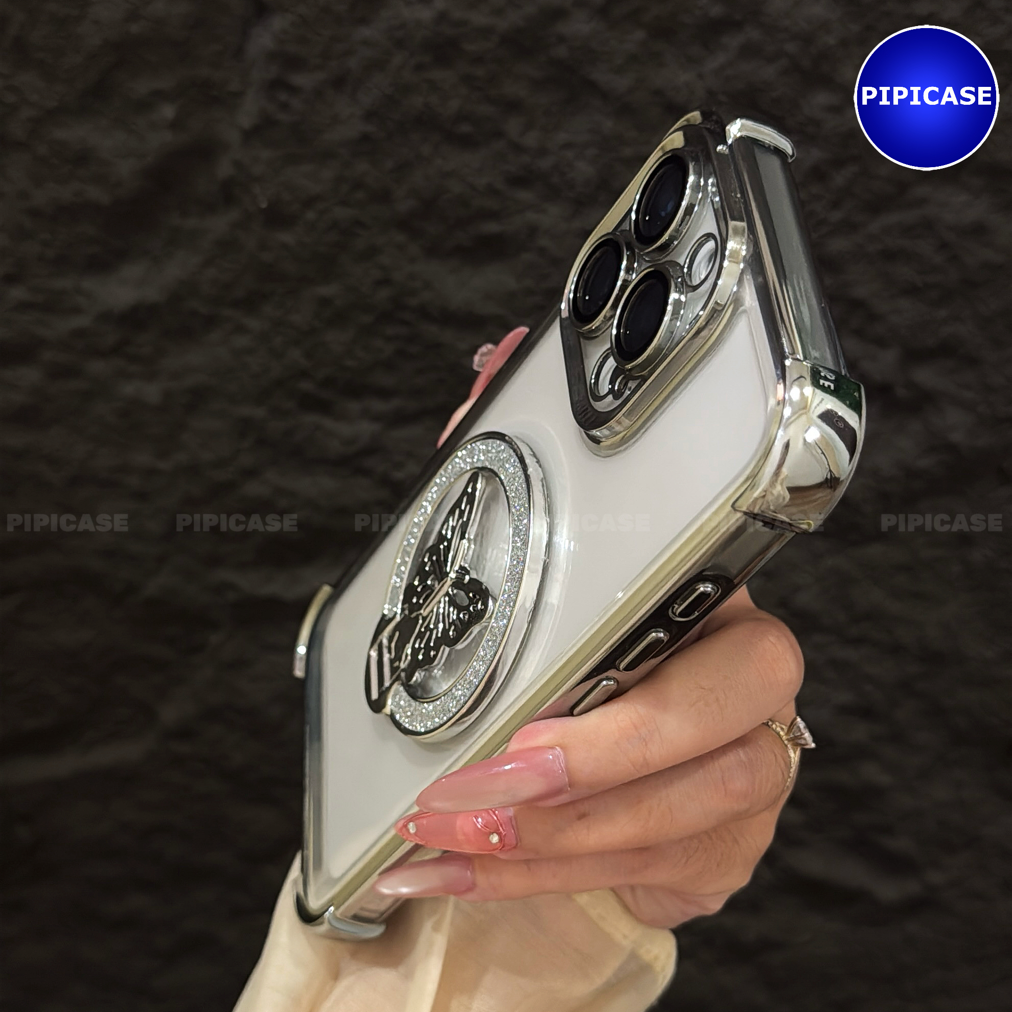 Ốp Lưng iPhone 16 Pro - MO - Bạc_thumbnail_11