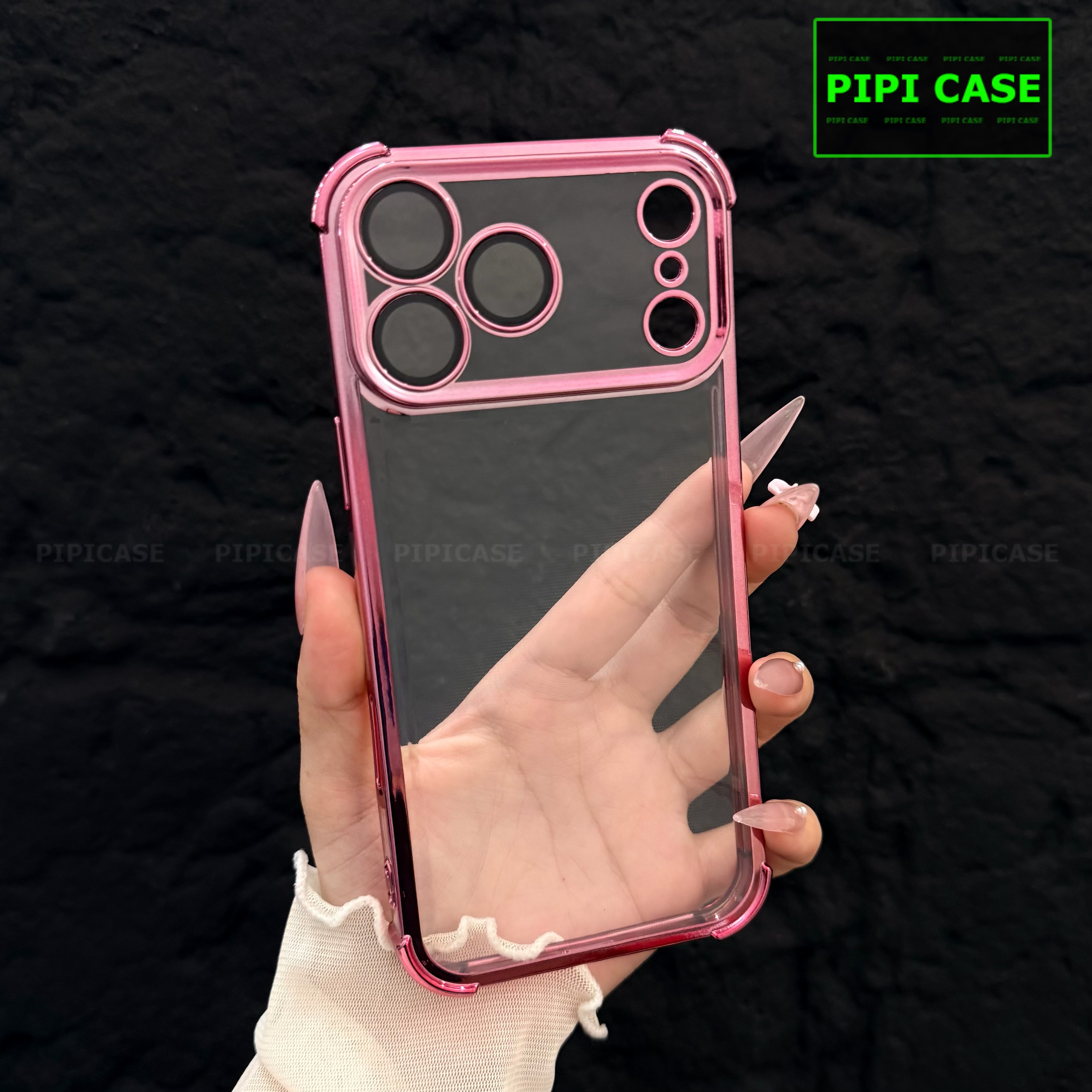 Ốp Lưng iPhone 17 Pro - Gu - Hồng_thumbnail_1