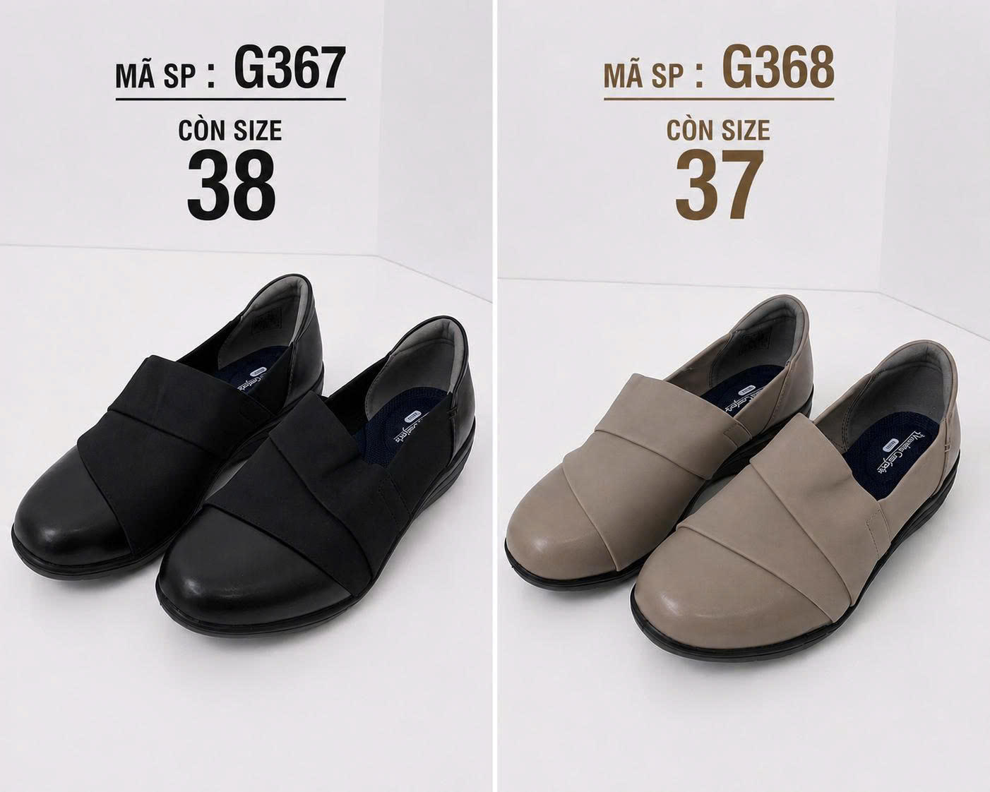 GIÀY DÉP USA -G3