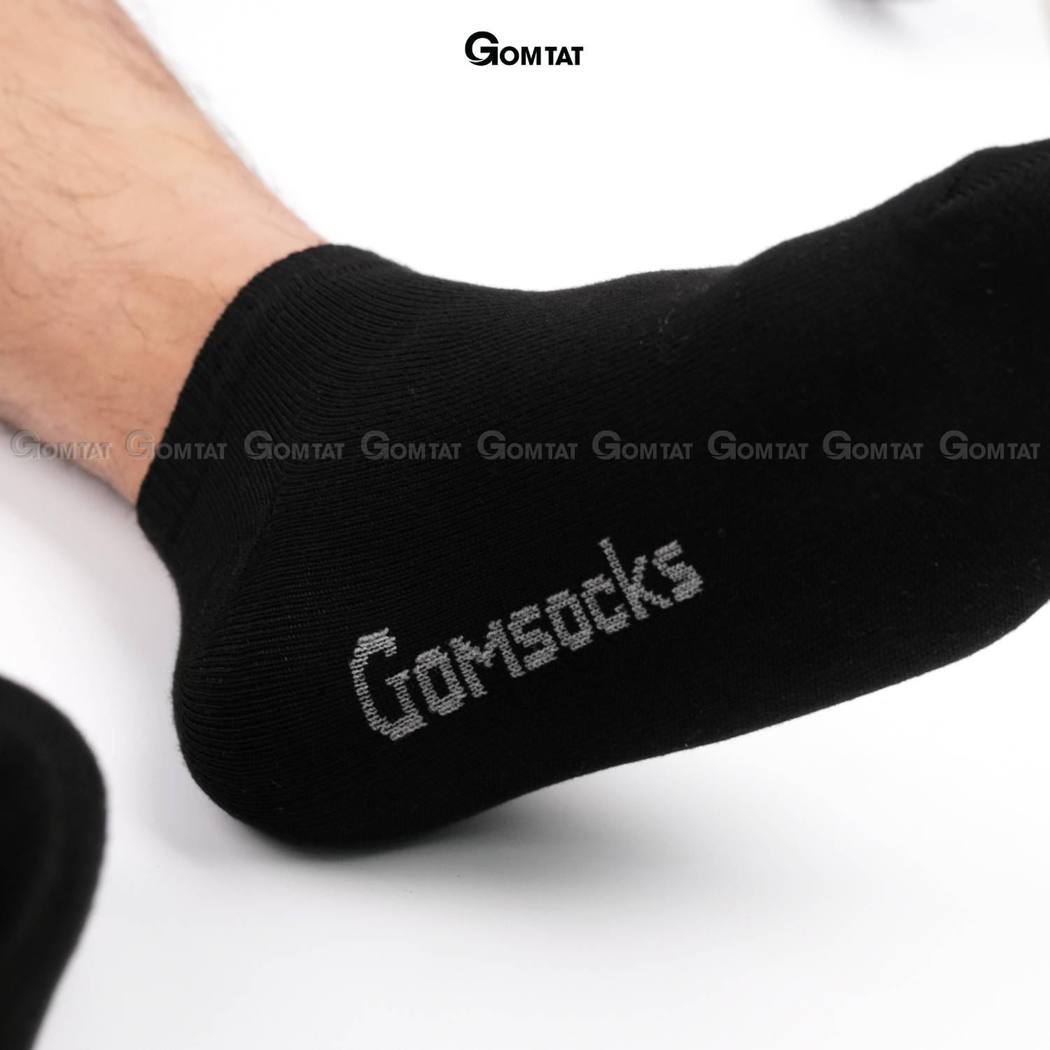 Tất trơn basic cổ ngắn nam nữ VNX-SOCKS-NGAN_thumbnail_5