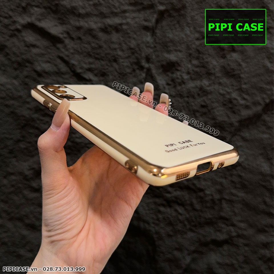 Ốp Lưng Samsung S20 FE 5G - Royal - Vàng_thumbnail_3