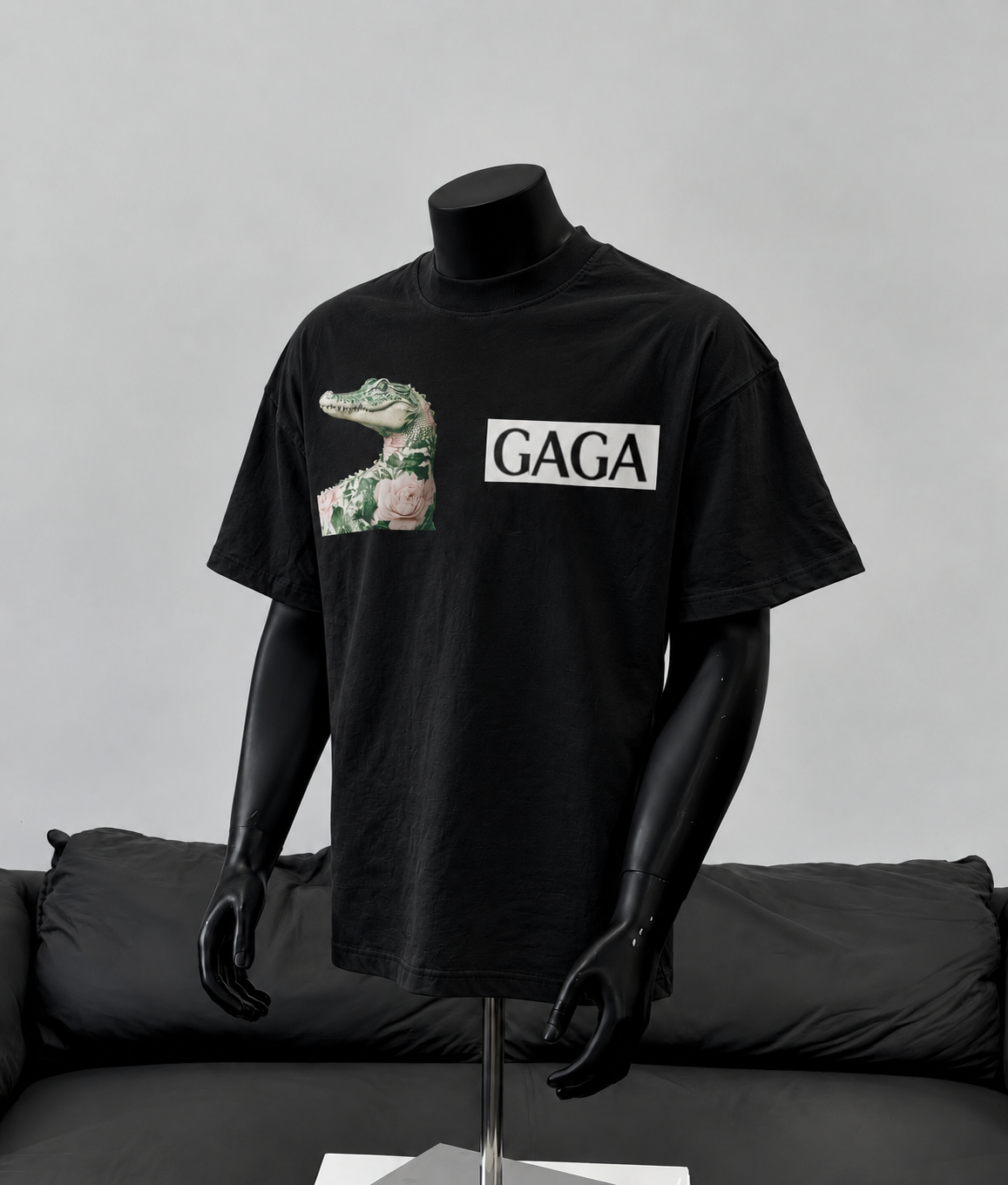 Cá Sấu GAGA - DCK Tee_thumbnail_12
