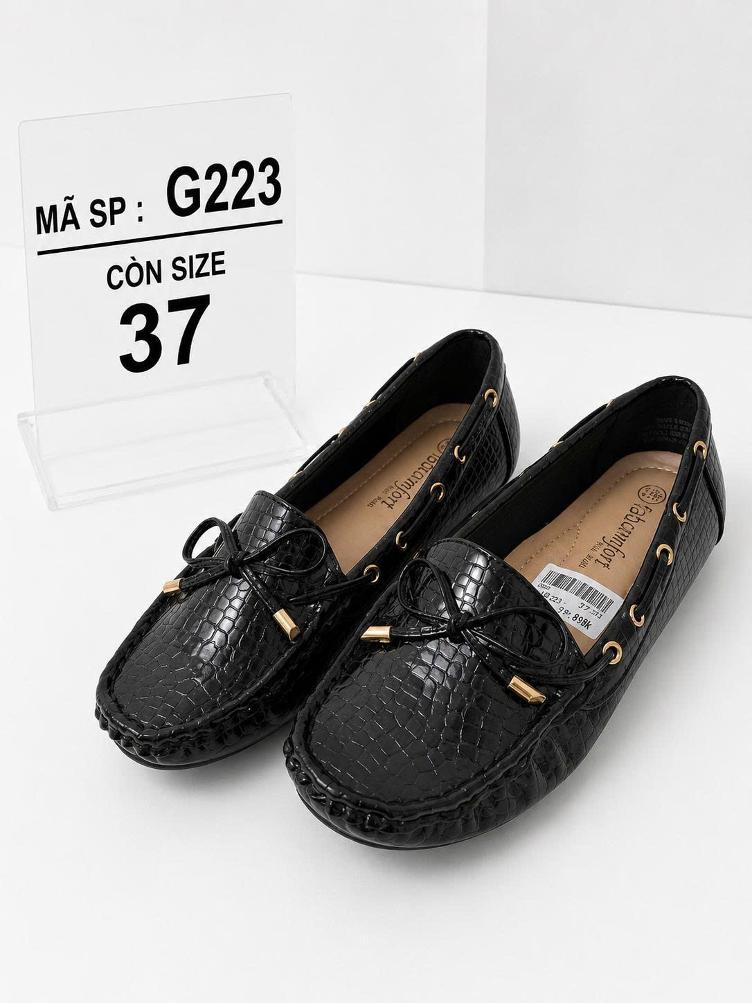 G223-GIÀY DÉP USA