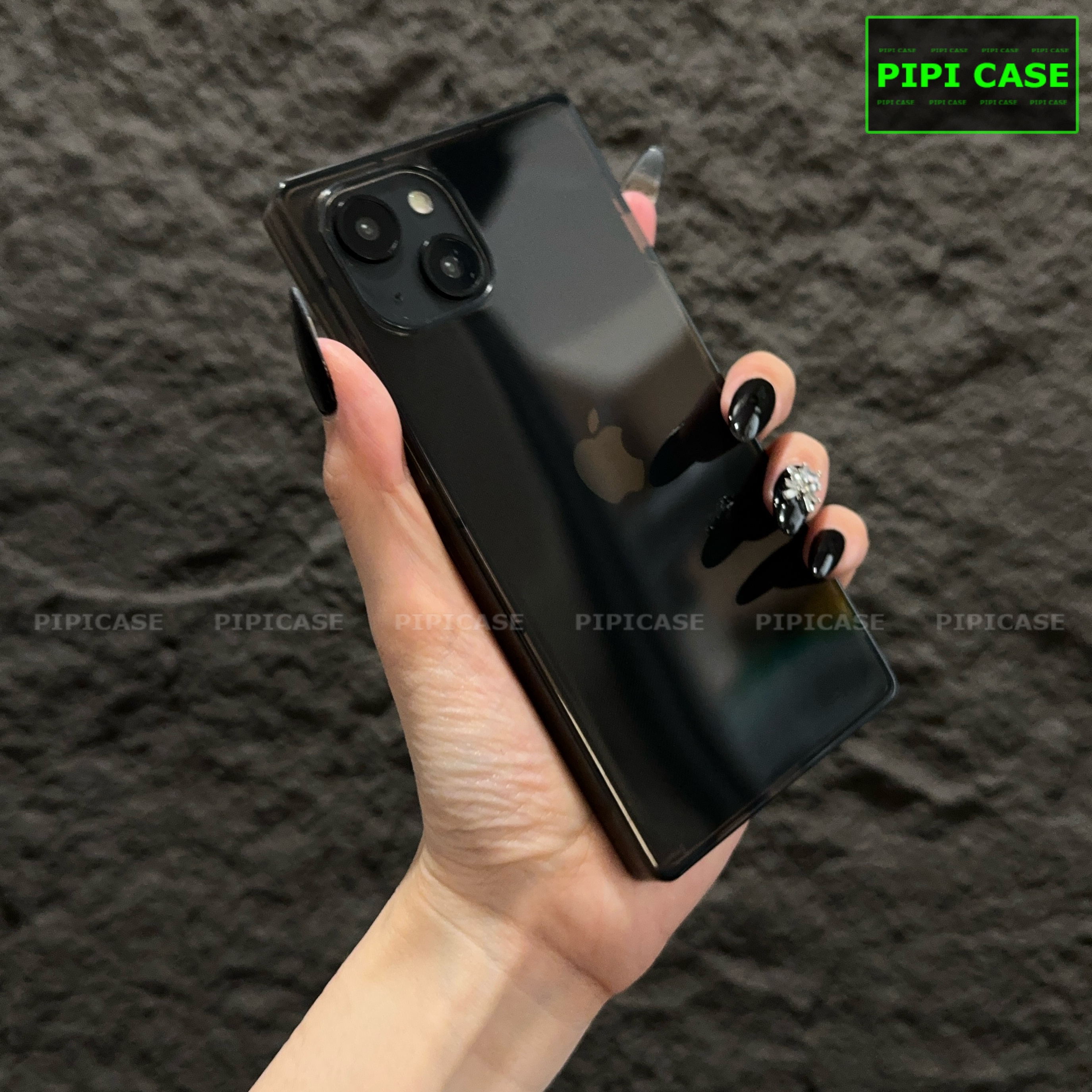 Ốp Lưng iPhone 13 - Layla - Đen_thumbnail_20