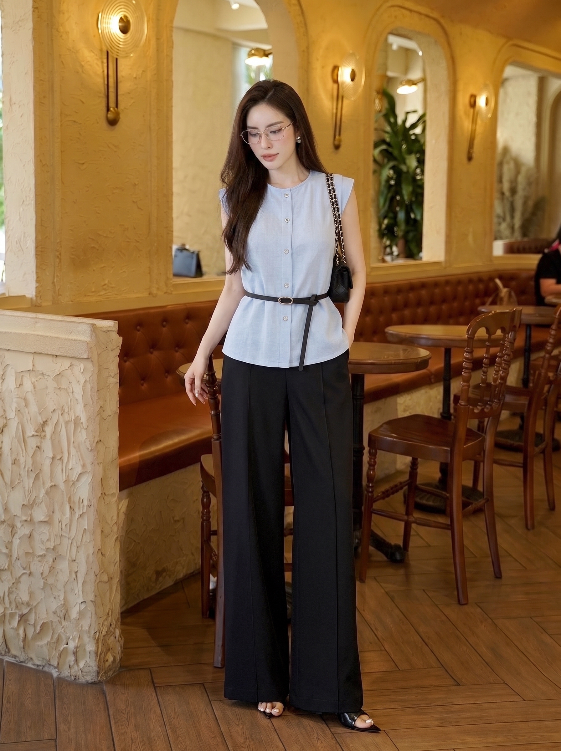 Áo sơ mi linen gile 26119_thumbnail_2