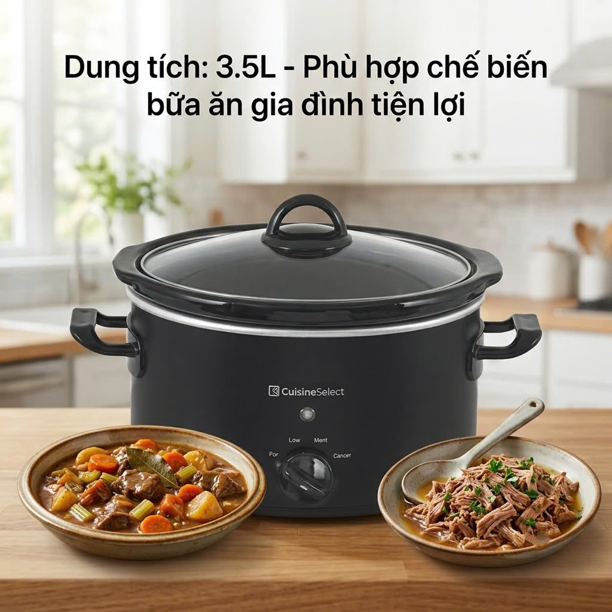NỒI NẤU CHẬM KUCHENZIMMER 3.5L_thumbnail_2