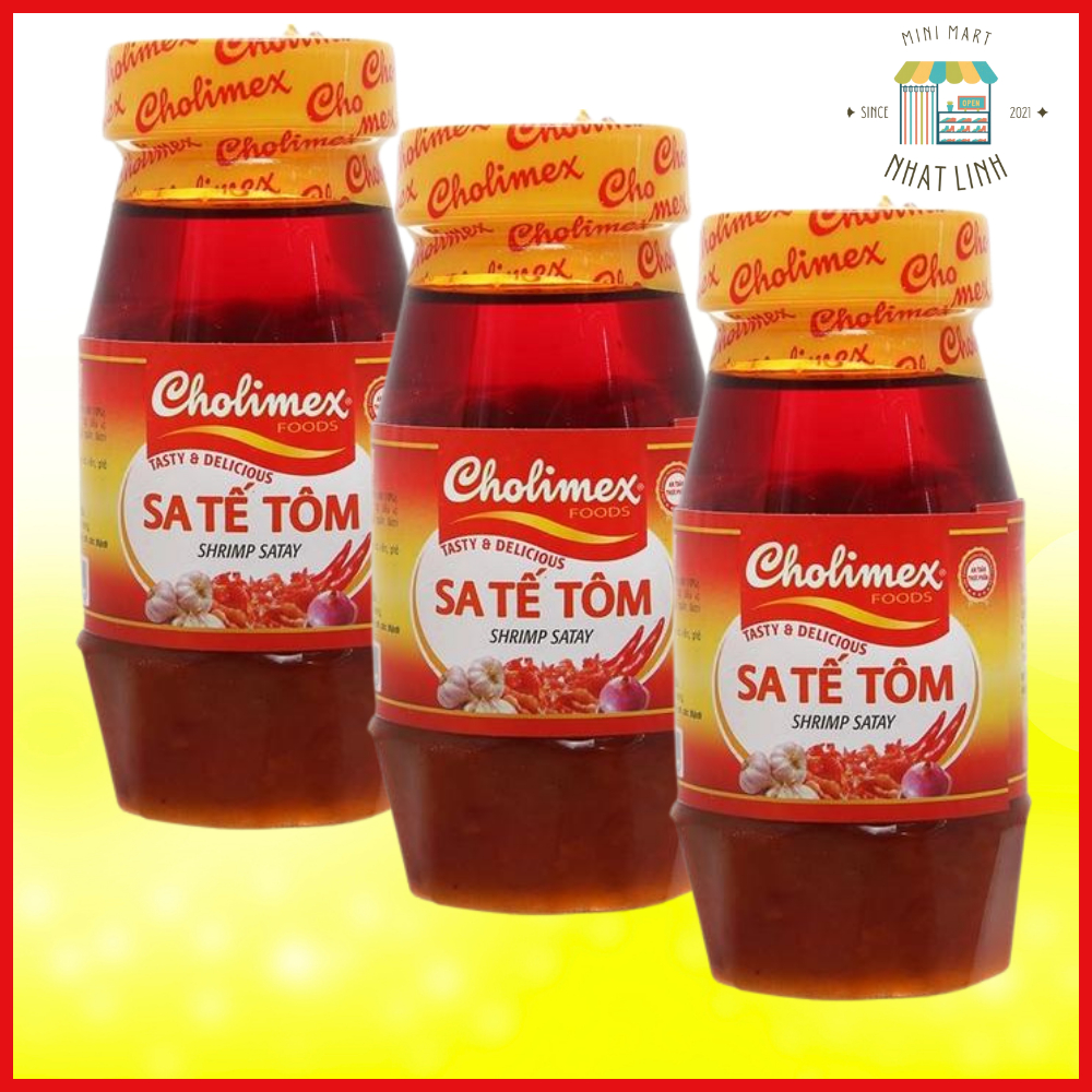Sa tế tôm Cholimex hũ 90g_thumbnail_1