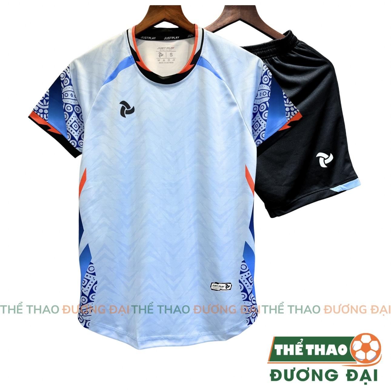 BST Quần Áo Bóng Đá Just Play Bộ Thể Thao Thiết Kế Thun Mè Thoáng Khí Đương Đại_thumbnail_17