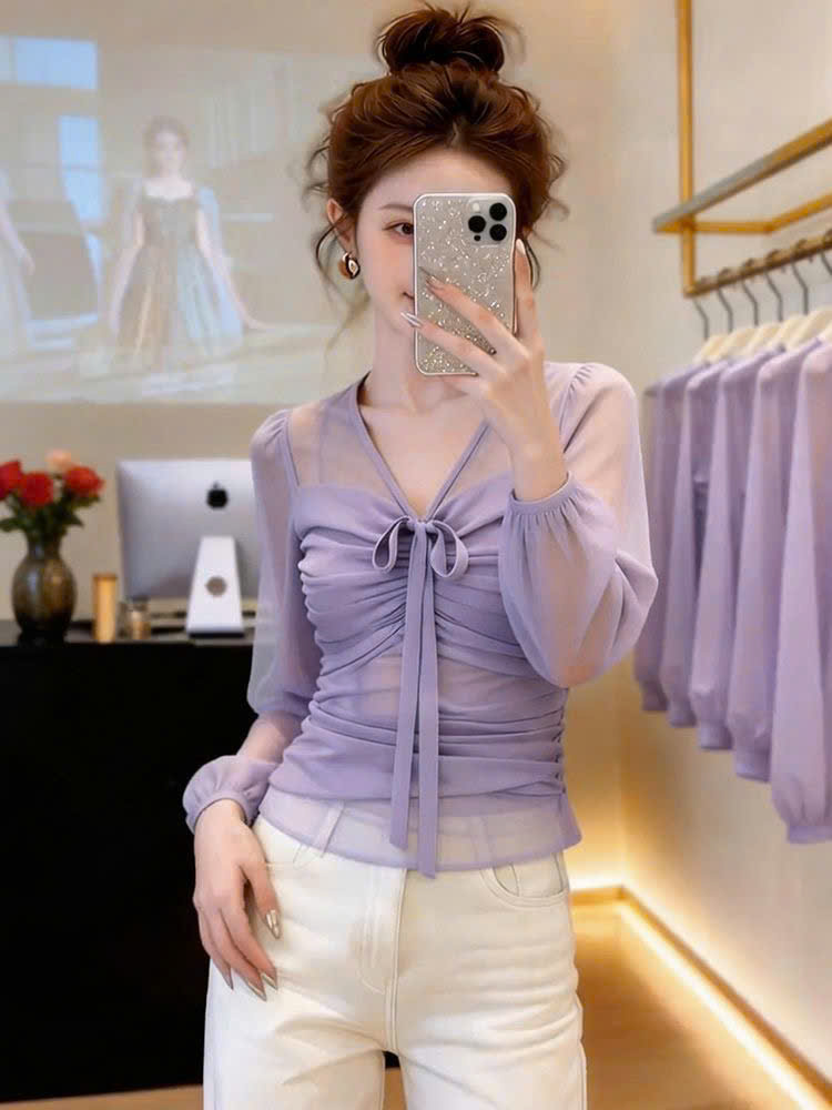 MS XC1904368: Áo sơ mi voan tay dài_thumbnail_2