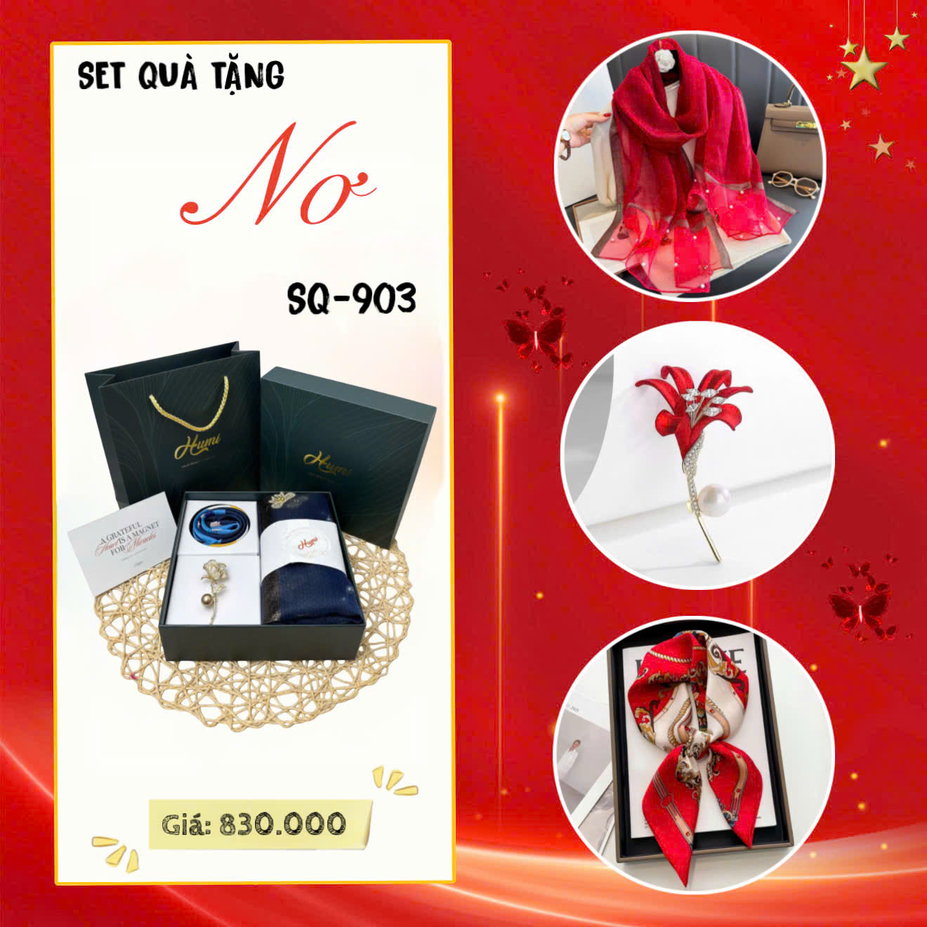 SET QUÀ NƠ (SQ-903)