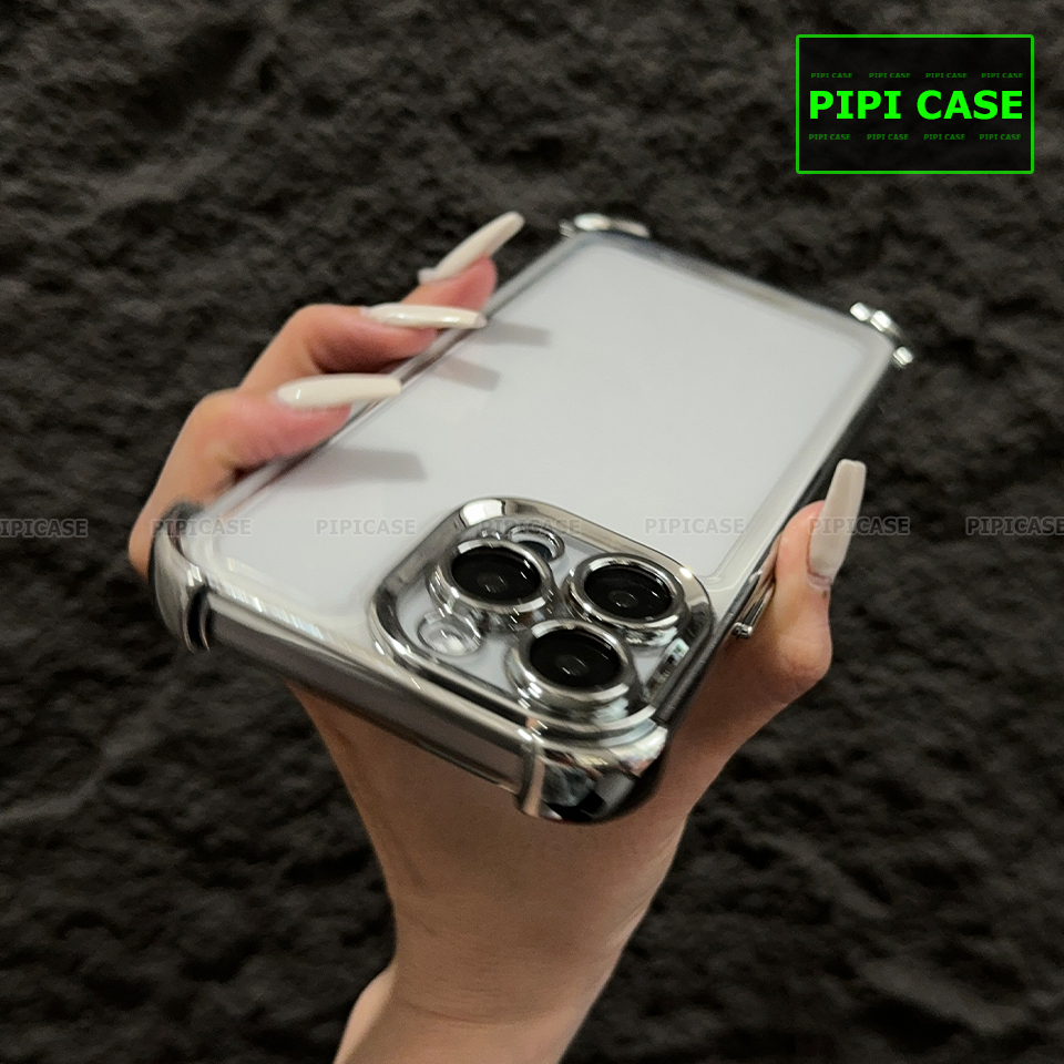 Ốp Lưng iPhone 15 Pro - Gu - Bạc_thumbnail_1