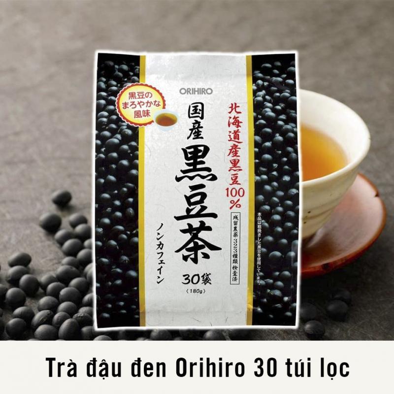 Trà Đậu Đen Orihiro - Nội địa Nhật_thumbnail_6