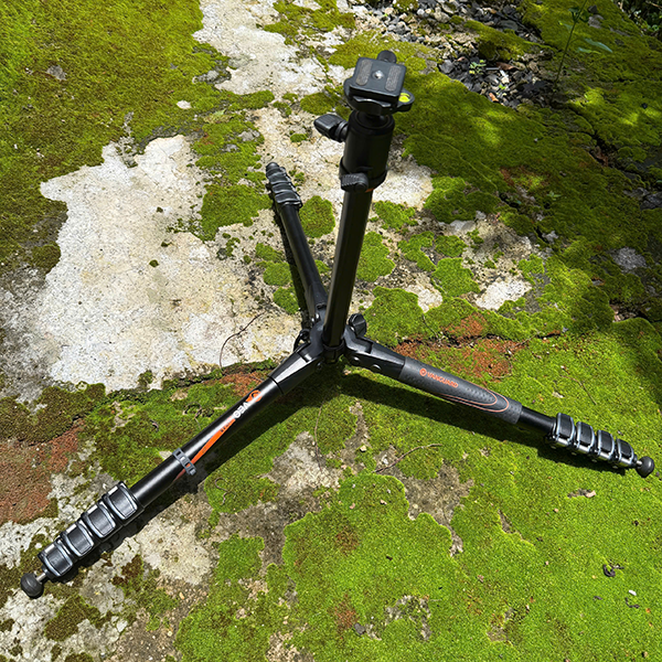 Tripod nội địa Nhật Vanguard model: VEO 265AB)_thumbnail_2