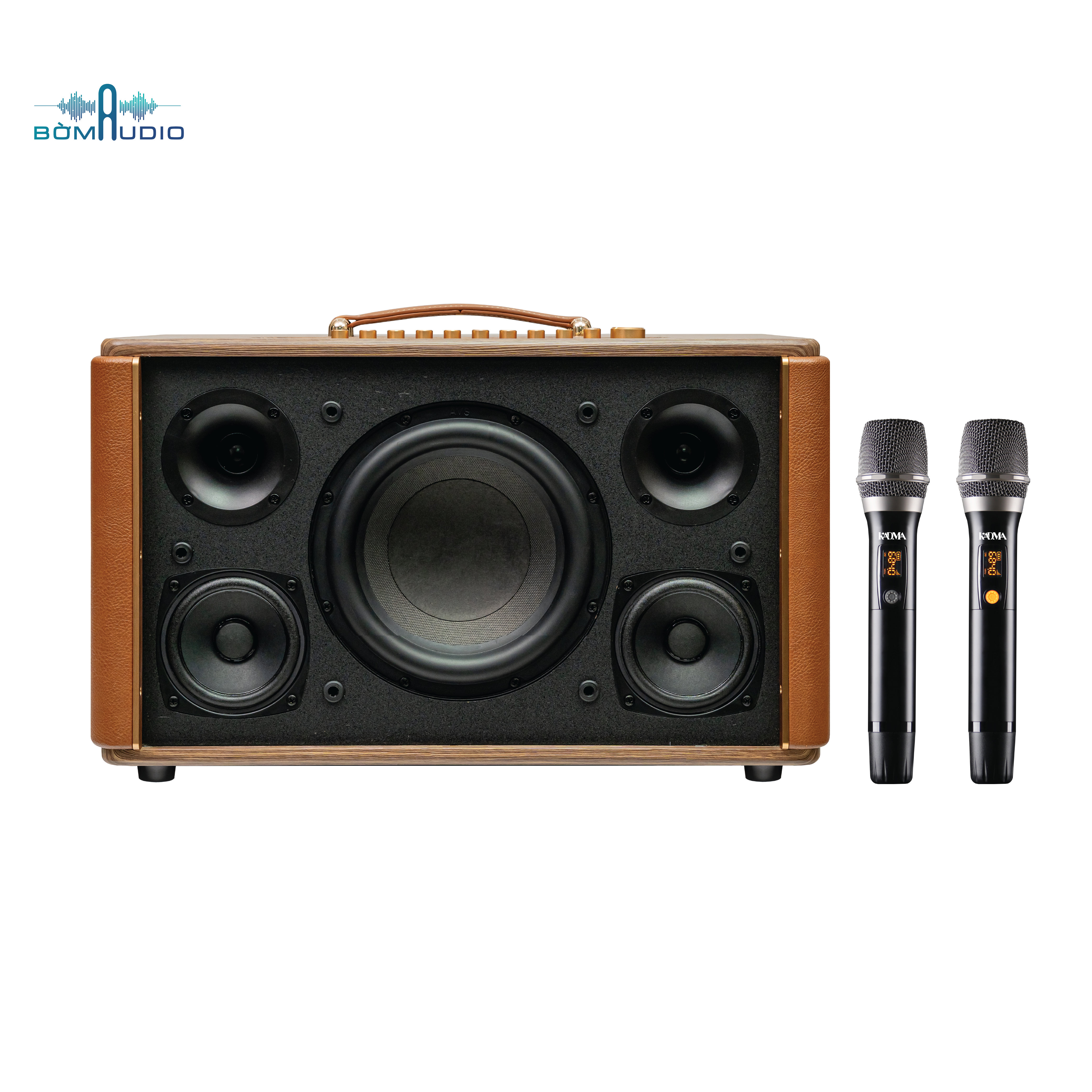 Loa Hifi Karaoke Xách Tay KADMA KS350_thumbnail_23