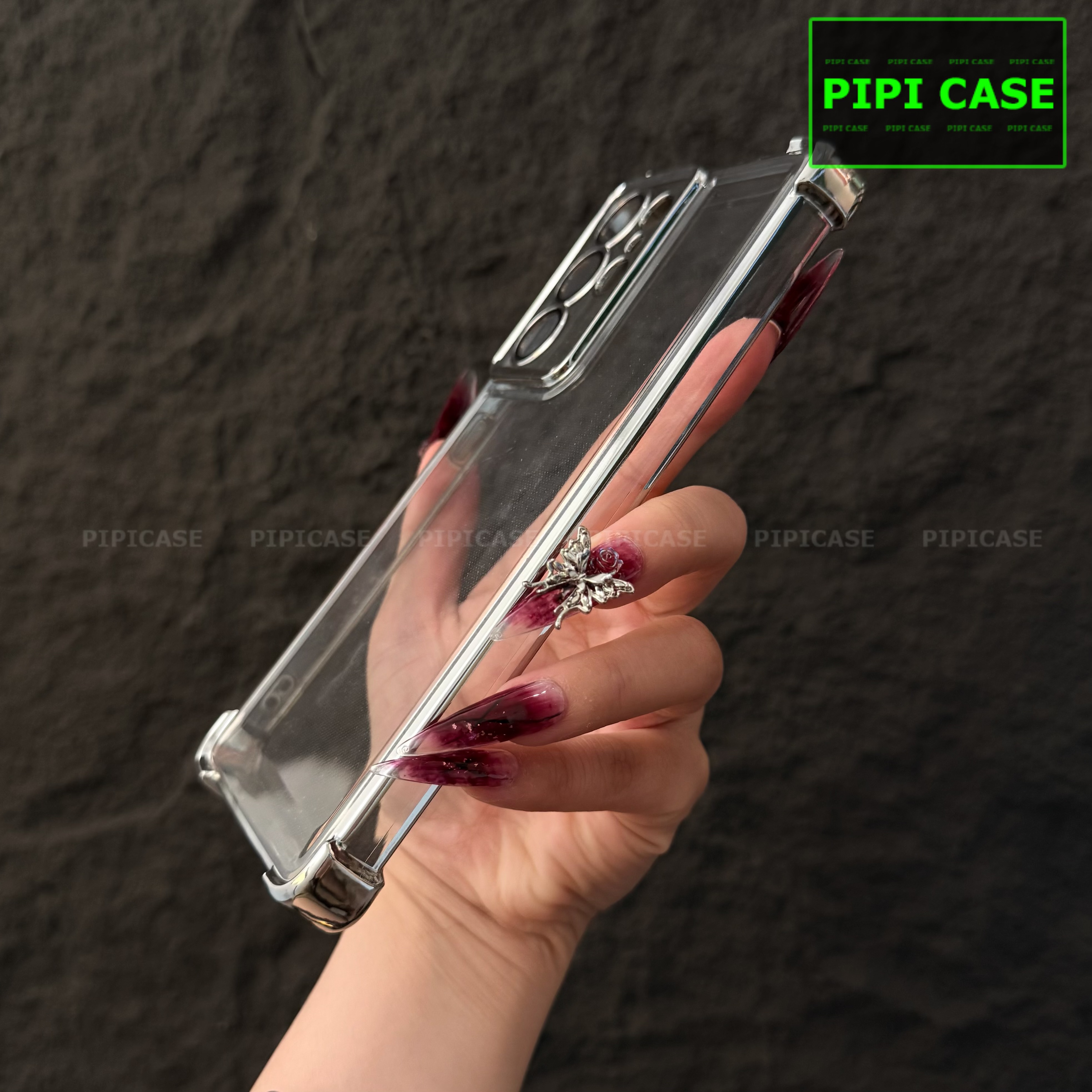 Ốp Lưng Samsung S21 Ultra 5G - Gu - Bạc_thumbnail_3