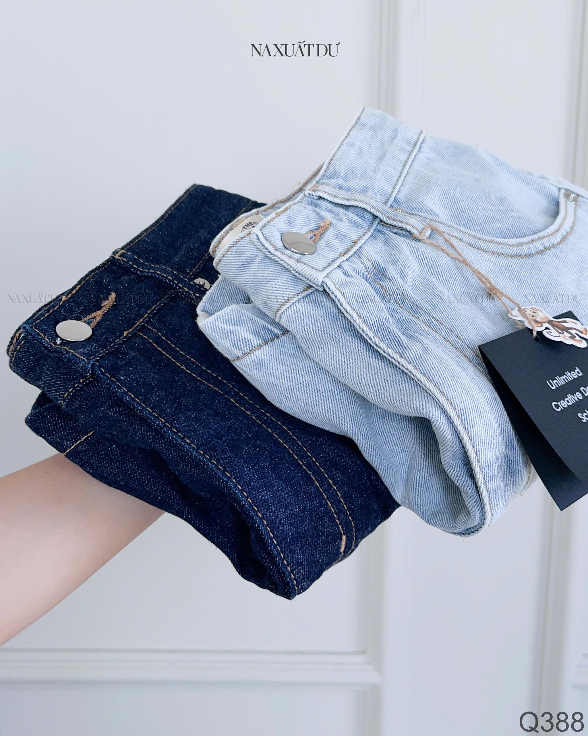 QUẦN SHORT JEANS - Q388_thumbnail_2
