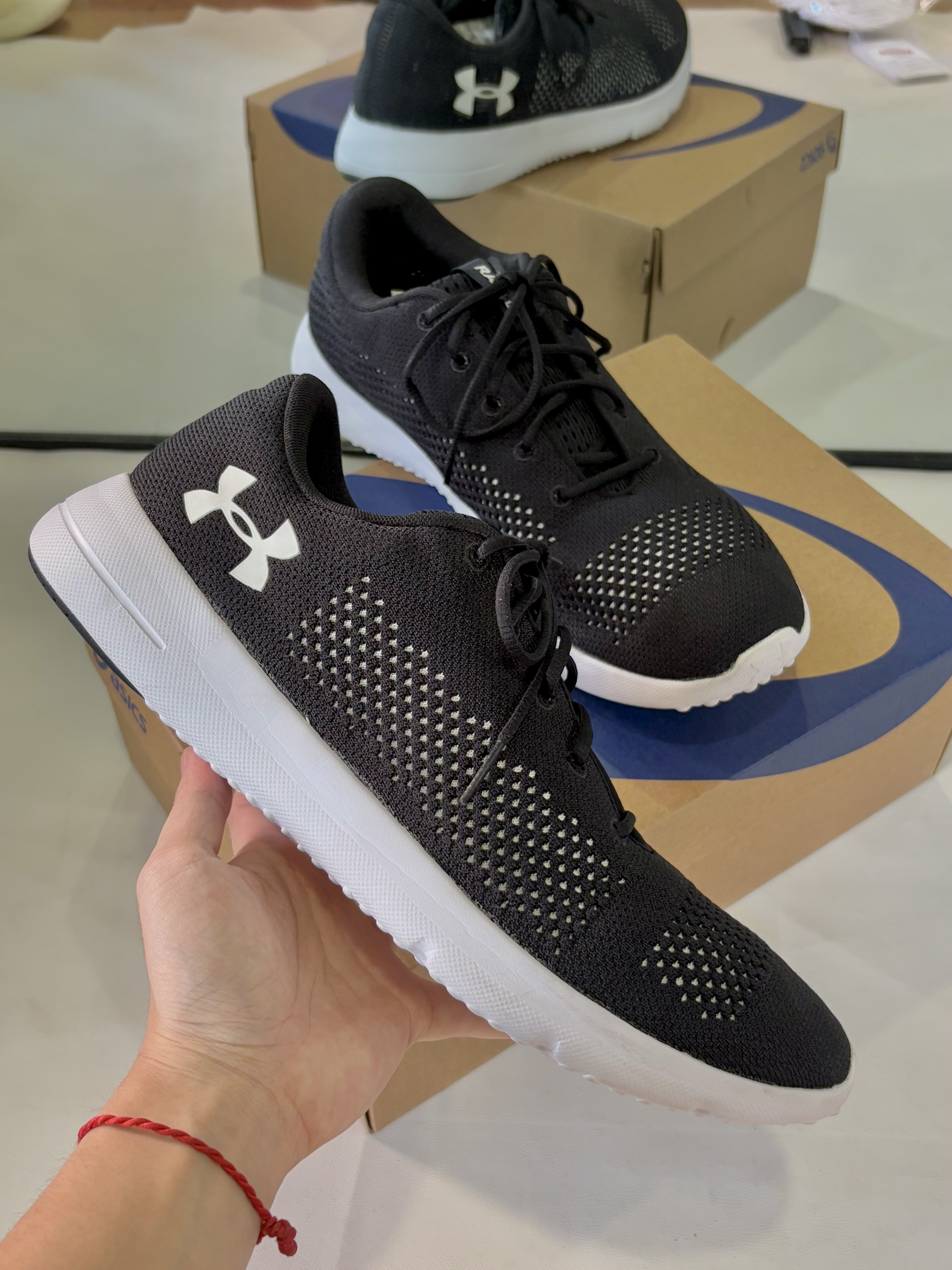 Under Armour Impulse Knit 1297445-001